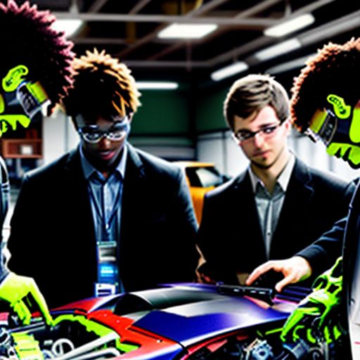 Automotive Engineering Education